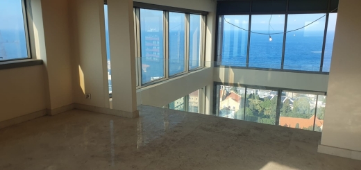 Spacious Duplex Apartment for Sale in Hamra — 6