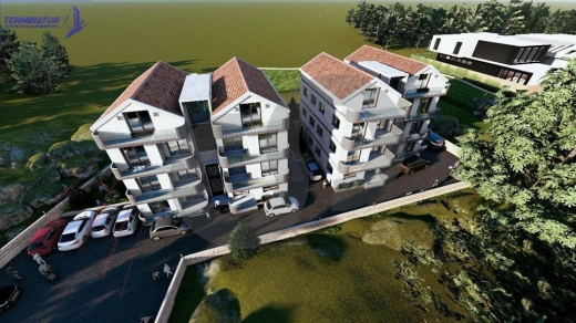 A Spacious and elegant duplex ,Bziza - Koura / بزيزا REF#YT134870 — 3