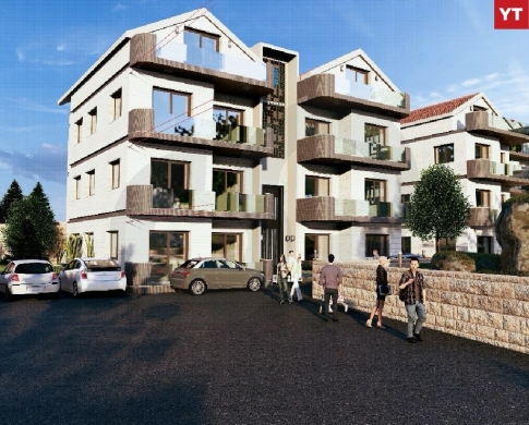 A Spacious and elegant duplex ,Bziza - Koura / بزيزا REF#YT134870