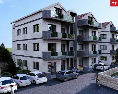 UNDER CONSTRUCTION/100 SQM GARDEN/Bziza/Koura/بزيزا / REF#YT134869 !