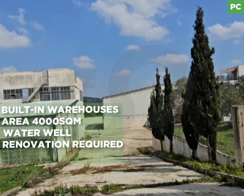 Prime Industrial Land – Zone A | Koura REF#PC134752