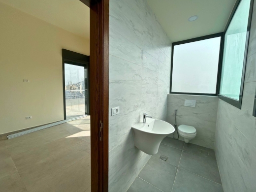 Penthouse with Terraces and Amazing Sea View For Sale in Verdun — 16