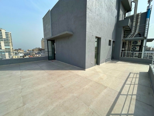 Penthouse with Terraces and Amazing Sea View For Sale in Verdun — 9