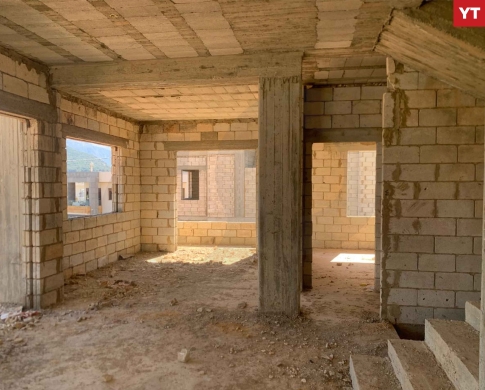VILLA/UNDER CONSTRUCTION/GARDEN/Koura/Rechdebine/رشدبين/ REF#YT134805