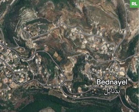 Land for sale in Koura - Bednayel /لكورة - بدنايل REF#RL134784