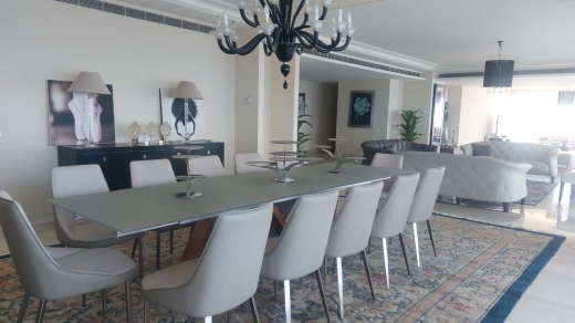 A Spacious Apartment with Amazing Sea View for Sale in Ras Beirut — 4