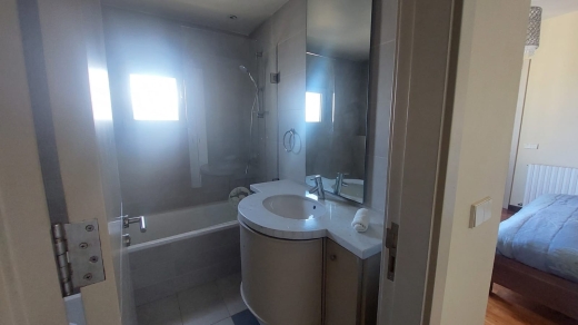A Spacious Apartment with Amazing Sea View for Sale in Ras Beirut — 16