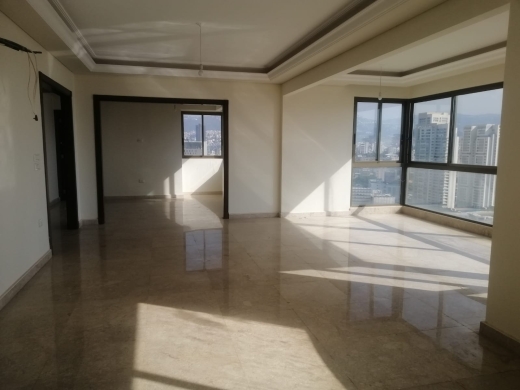 Luminous Apartment with Roof Terrace For Sale in Sioufi, Achrafieh