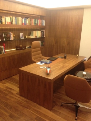 Furnished Apartment or office for sale in Achrafieh — 4
