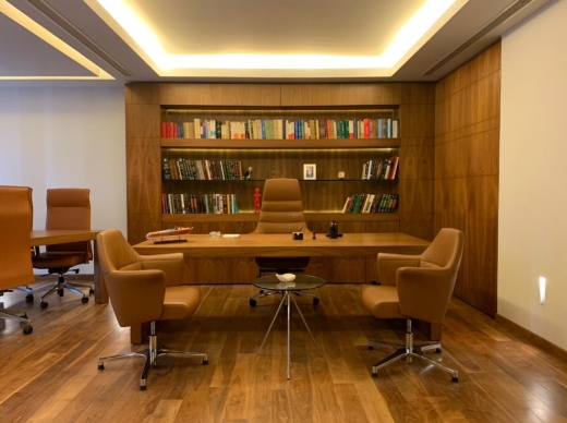 Furnished Apartment or office for sale in Achrafieh — 2