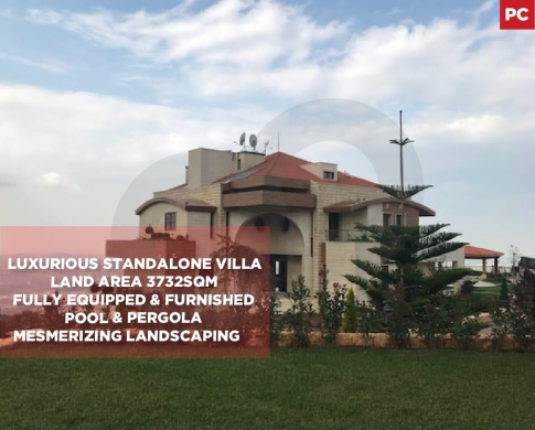 Mesmerizing Landscaping,Standalone Villa,Koura / الكورة REF#PC134429