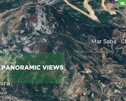 Land (5 Plots)Becharre/Barhalioun/برحليون قضاء بشري/REF#RL134348 !