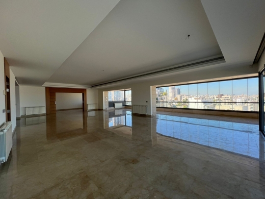 Deluxe Apartment With Terrace for Sale in Achrafieh - Tabaris