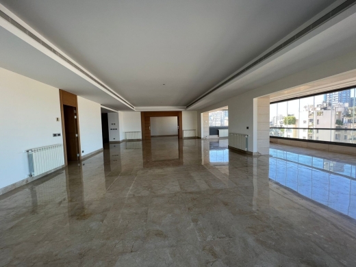Deluxe Apartment With Terrace for Sale in Achrafieh - Tabaris — 2