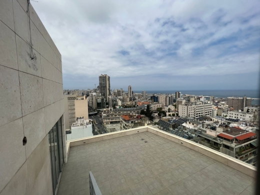 Duplex with Rooftop Terrace & Pool for Sale in Achrafieh — 7