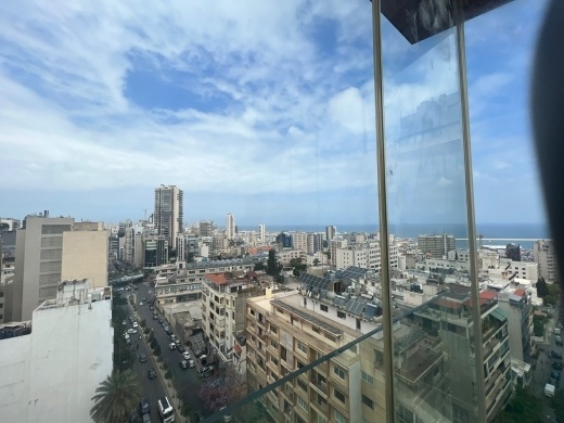 Duplex with Rooftop Terrace & Pool for Sale in Achrafieh — 8