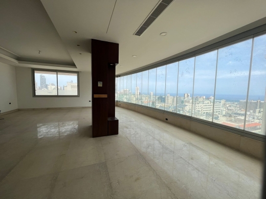 Duplex with Rooftop Terrace & Pool for Sale in Achrafieh — 2