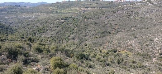 Land parcel ,stunning mountain views, Darbechtar/داربشتار REF#BR133817 — 3