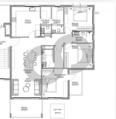 Payment facilities , kfersaroun koura /كفرصارون – الكورة REF#YT133677 — 2