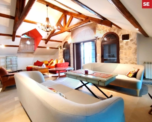 Luxurious 300 sqm, panoramic vie ,Duplex in Kleiaat /قليعات REF#SE01775