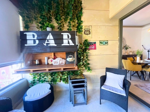 Furnished Apartment for Sale in Mar Mikhael — 4