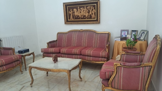3-Bedroom Apartment For Sale in Mar Elias