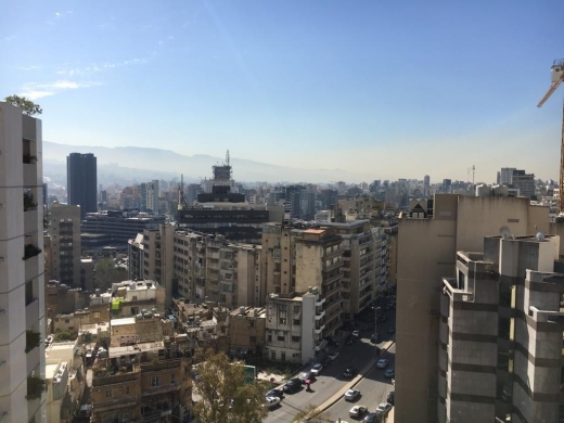 3-Bedroom Apartment with City View for Sale In Achrafieh, near Hotel Dieu — 7