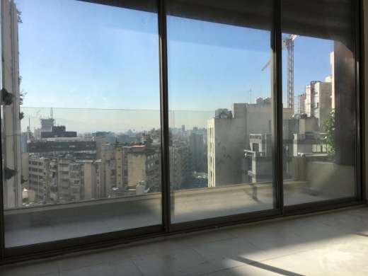 3-Bedroom Apartment with City View for Sale In Achrafieh, near Hotel Dieu — 2