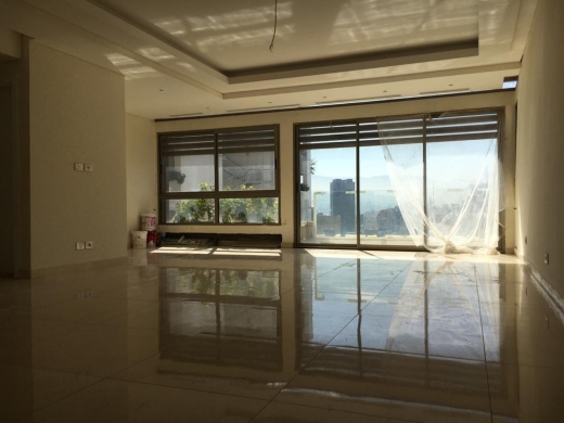3-Bedroom Apartment with City View for Sale In Achrafieh, near Hotel Dieu — 3