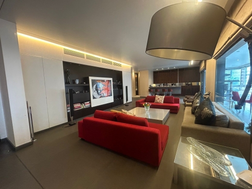 3-Bedroom Apartment with Open View for Sale in Ain Al Tineh
