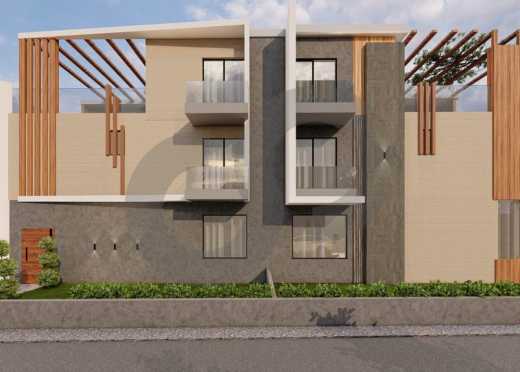 under construction,terrace, garden, villa, Koura/كورة REF#MT133401 — 2