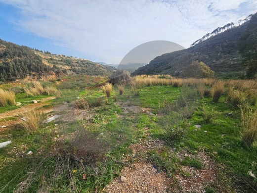 LAND/Koura/الكورة/Unobstructed Mountain view ! REF#PC132873 ! — 3