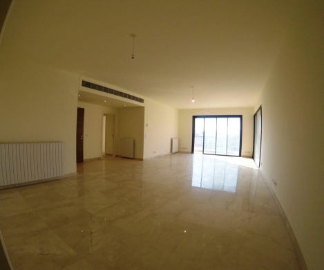 4-Bedroom Apartment with Open City View for Sale in Clemenceau, Ras Beirut