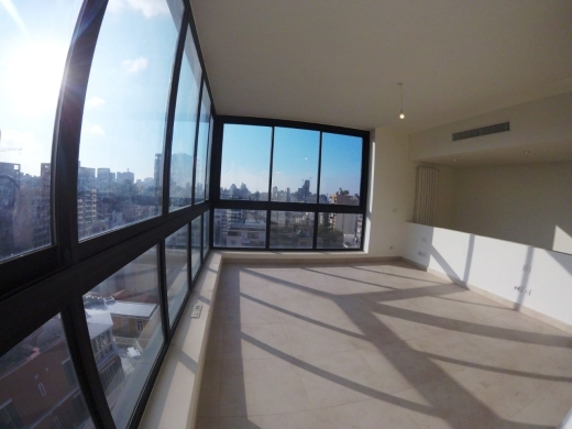 4-Bedroom Apartment with Open City View for Sale in Clemenceau, Ras Beirut — 5