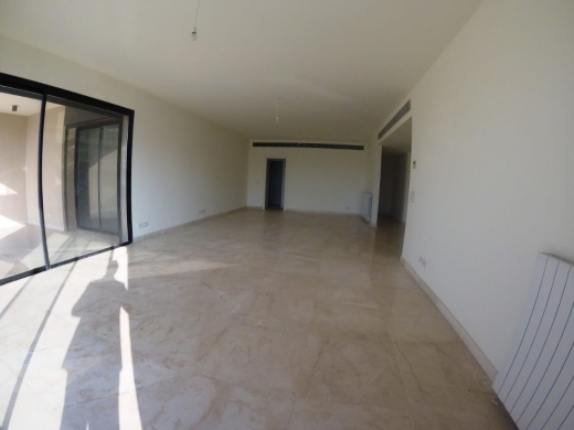 4-Bedroom Apartment with Open City View for Sale in Clemenceau, Ras Beirut — 4