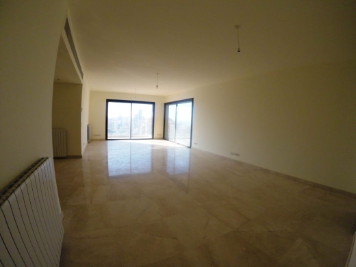 4-Bedroom Apartment with Open City View for Sale in Clemenceau, Ras Beirut — 2