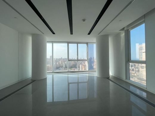 Apartment with City View for Sale in a Prime Location in Achrafieh — 2