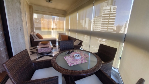 3-Bedroom Apartment for Sale In Hamra, Ras Beirut — 4