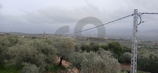 Under Construction, Land, villa ,Afesdik /عفسديك_ كورةREF#BR132703 — 2