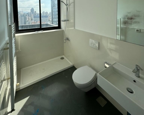 Apartment with Amazing View in a High-Rise Tower for Sale in Achrafieh — 27