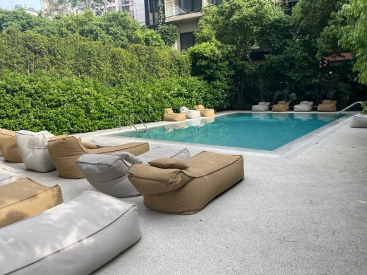 Apartment with Amazing View in a High-Rise Tower for Sale in Achrafieh — 6