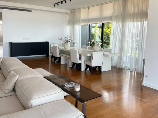 Apartment with Amazing View in a High-Rise Tower for Sale in Achrafieh — 3
