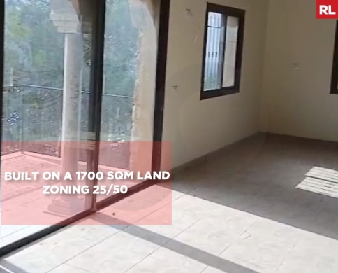 Duplex ,Built on a 1700 sqm land ,Bcharre/بشري REF#RL132450