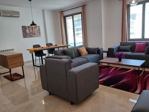 Furnished and Renovated Apartment for Sale in Gemmayze