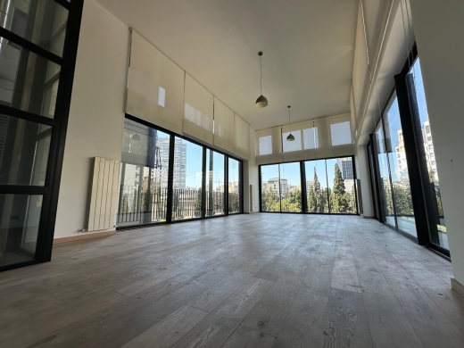 Luxurious Loft for Sale in Achrafieh, Lycee' Area