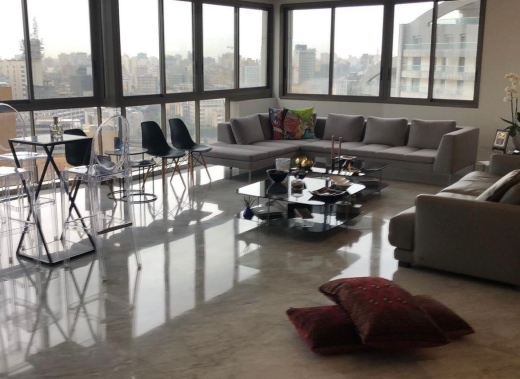 Modern Apartment with City View for Sale in Sioufi