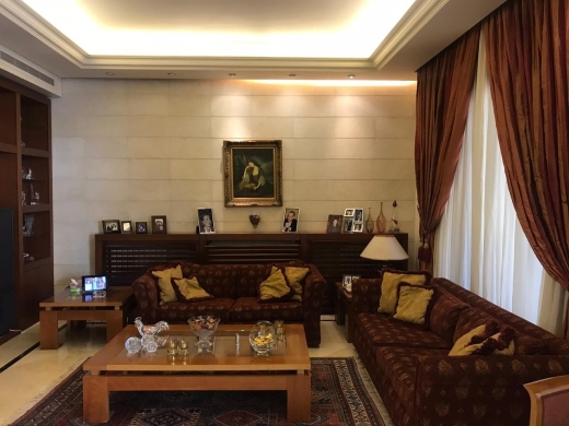 Fully Furnished Apartment for Sale in Achrafieh, Tabaris — 6