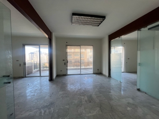 220 SQM Office for Sale In Achrafieh, Sodeco — 2
