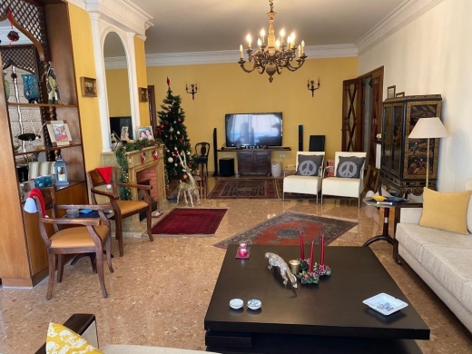 Fully Renovated & Furnished Apartment For Sale in Sassine Achrafieh — 7
