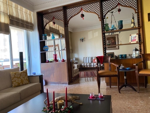 Fully Renovated & Furnished Apartment For Sale in Sassine Achrafieh — 5